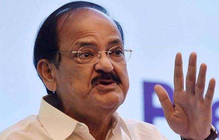 Naidu Starts His Tour Of Gabon, Senegal, Qatar To Boost Bilateral Ties