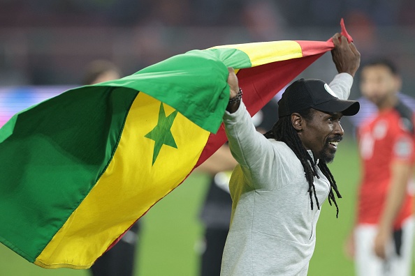 Senegal qualify for the World Cup knockout stages for first time in 20 years