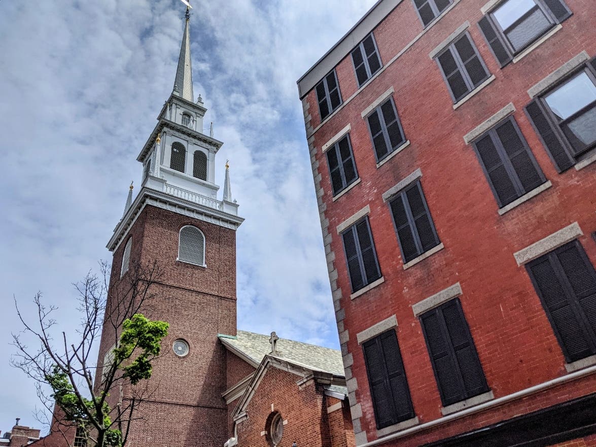 Old North Church & Historic Site Becomes a Site of Conscience