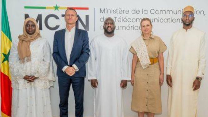 Luxembourg Offers FinTech Expertise to Help Senegal Scale Its Digital Economy