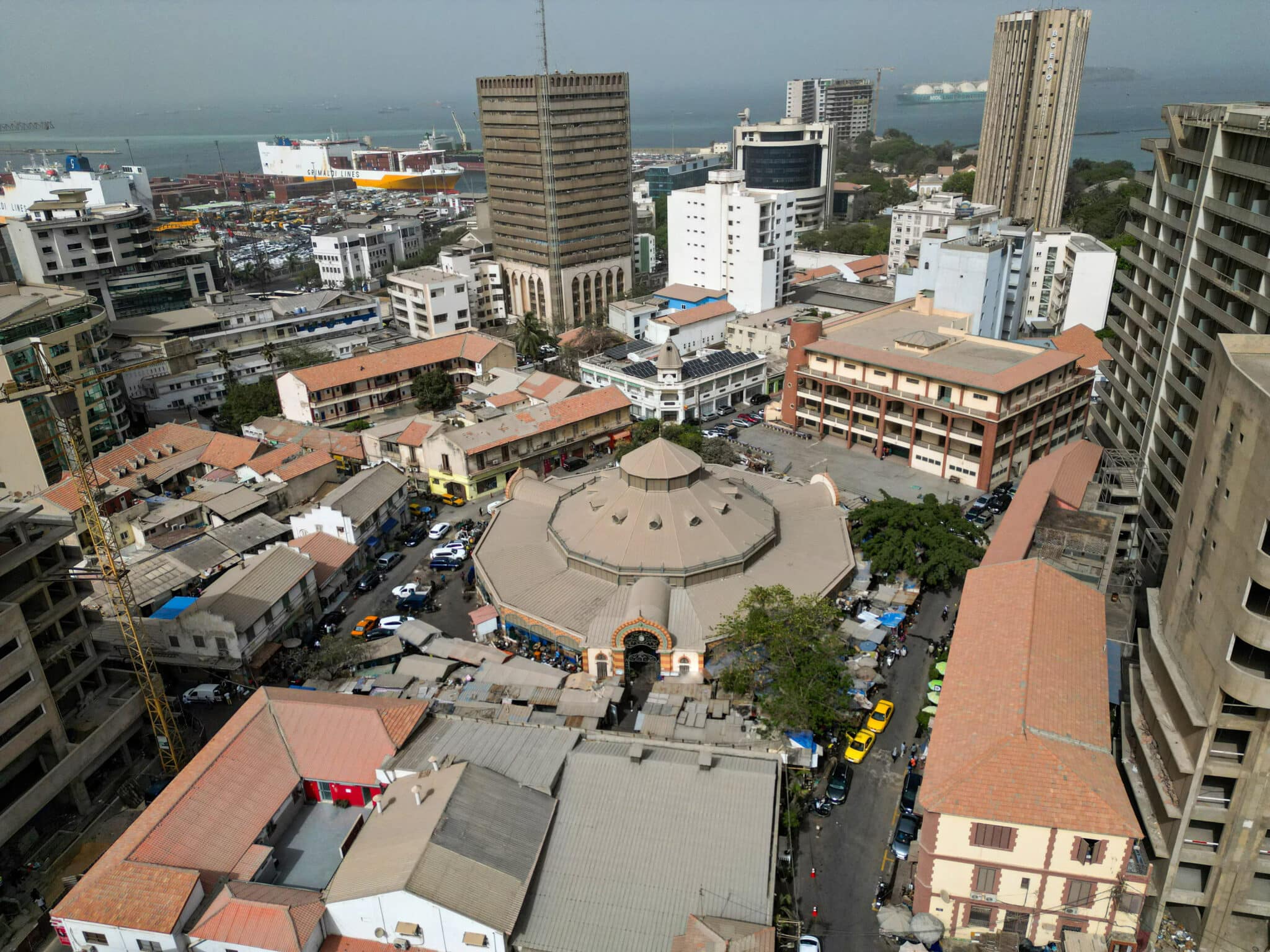 Senegal finance minister says &ldquo;fundamental differences&rdquo; remain in IMF talks