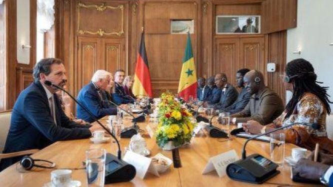 Germany Pledges $136.5 Million for Senegal&rsquo;s Green and Industrial Projects