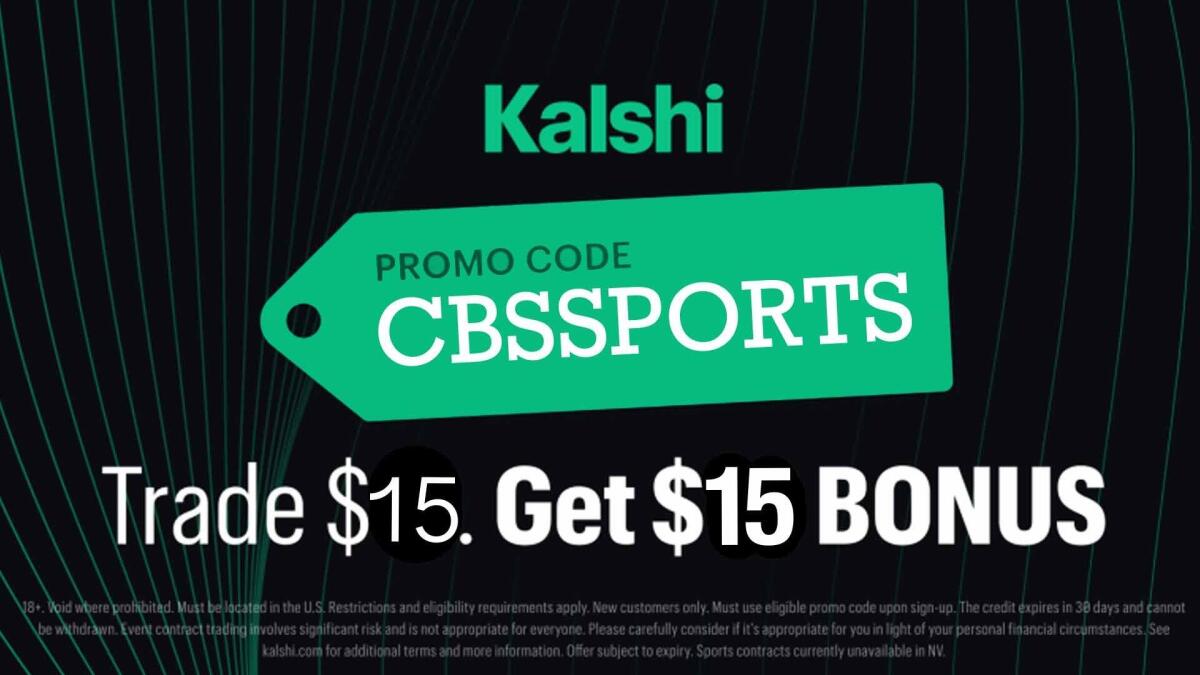 Kalshi promo code CBSSPORTS for Belgium vs. Senegal: Get $15 bonus for 2026 World Cup trading on Wednesday