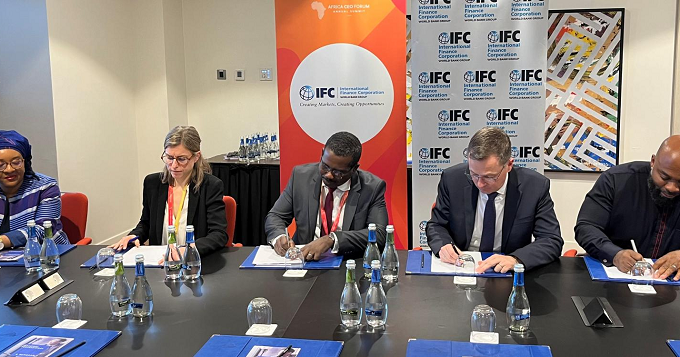 Senegal&rsquo;s Sonatel secures &euro;87 million sustainability-linked loan